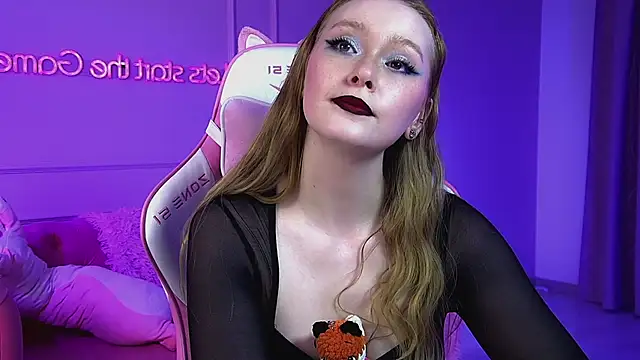 AgataFoxley webcam