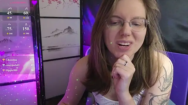 scarlettsrose webcam