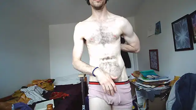 JohnnyMoves webcam