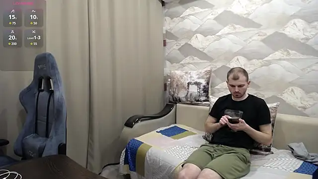 SerzhKorol1 webcam