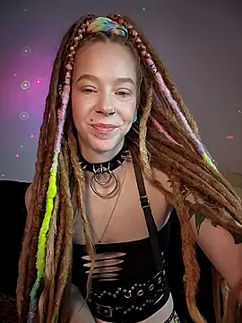 LucidLucy webcam