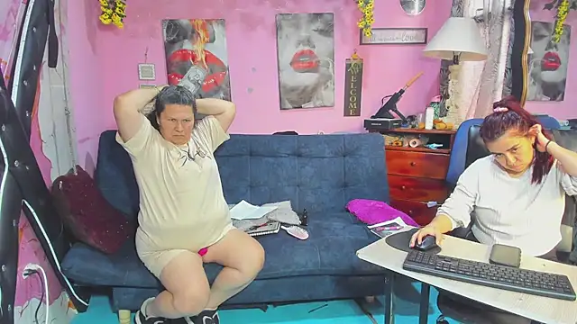 lesbiancuple webcam