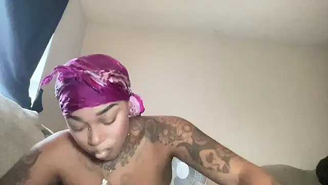 Creamesensation webcam
