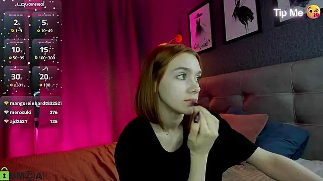 Lesi_Moonie01 webcam