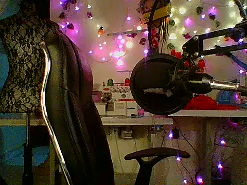 Anaconda2350 webcam