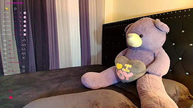Bby_NickyxX webcam