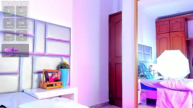 LovelyNickii webcam