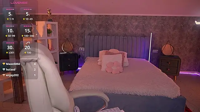 VelvetLuck webcam