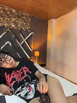Amy_channel webcam