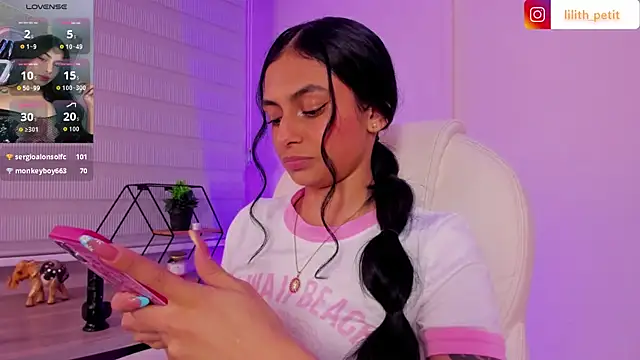 lilith_petit_ webcam