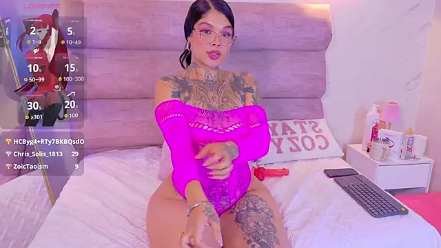 madyson_fox webcam