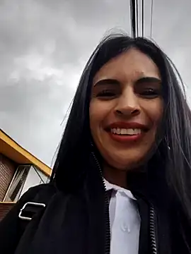 Astrid-- webcam