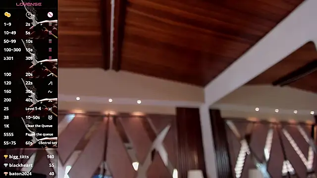 IsabellaaJoness webcam