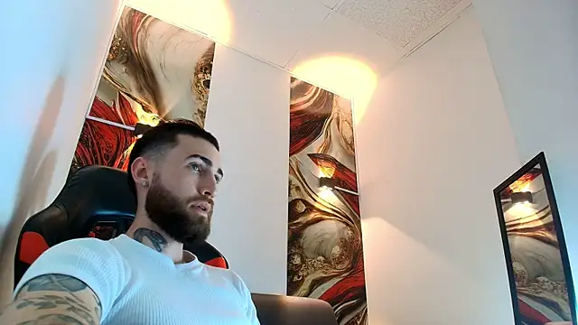Luke_davis01 webcam
