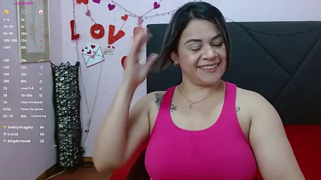 pamela_echeverria webcam