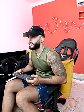 Mike_savage3 webcam