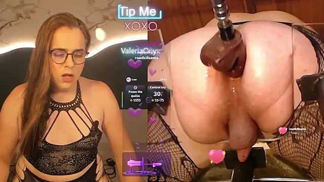 ValeriaOnyx webcam