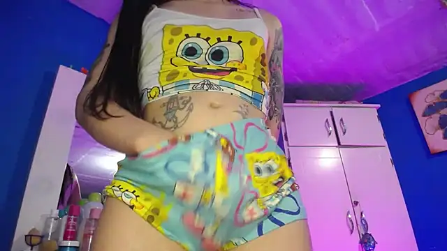 Lunahoney1 webcam