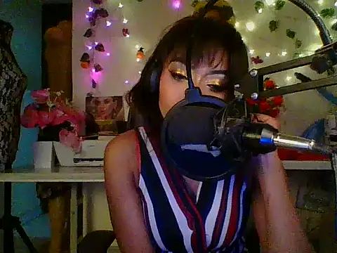 Anaconda2350 webcam