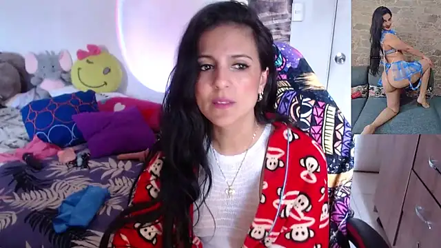 BasmaHernandez webcam