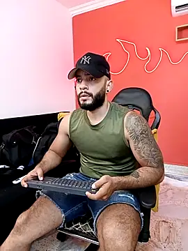 Mike_savage3 webcam