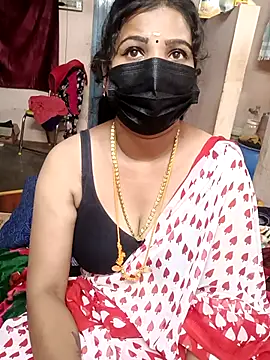 Webcam Model (Madhusri_Tamil_Telugu) is live