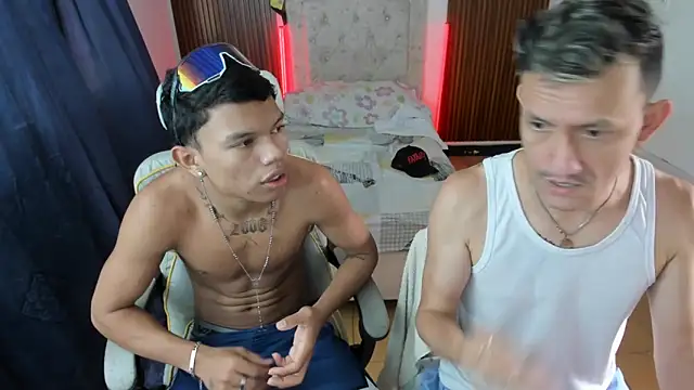 juan_and_luke webcam