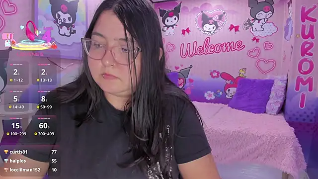 Dulce_meow webcam