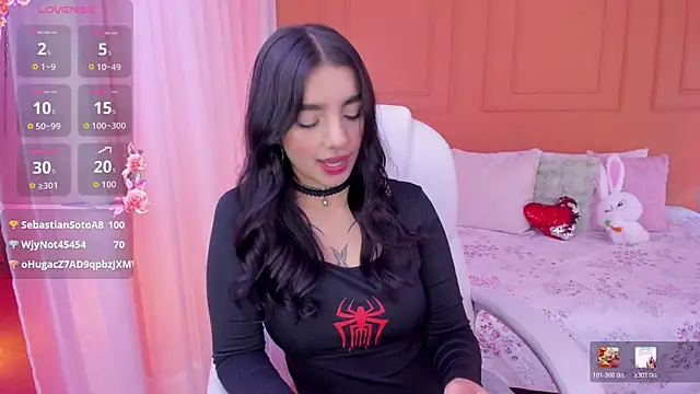 Abriil_cutee webcam