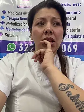 SARA_21- webcam