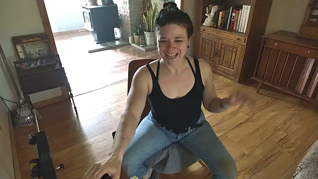 marcyjones (F milf) - sexy story while I play with my pussy