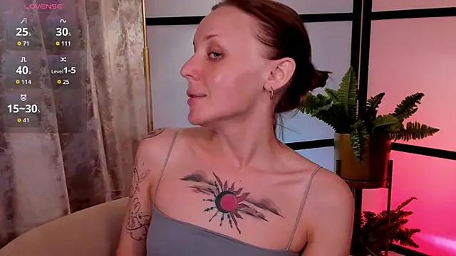 LianaFord webcam