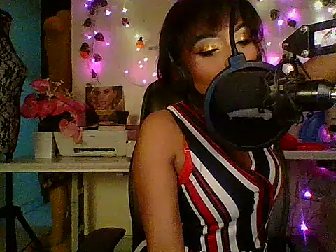 Anaconda2350 webcam