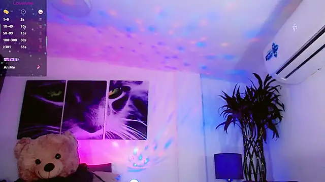 Sophiesweet5 webcam