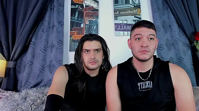 NicoHoffman webcam