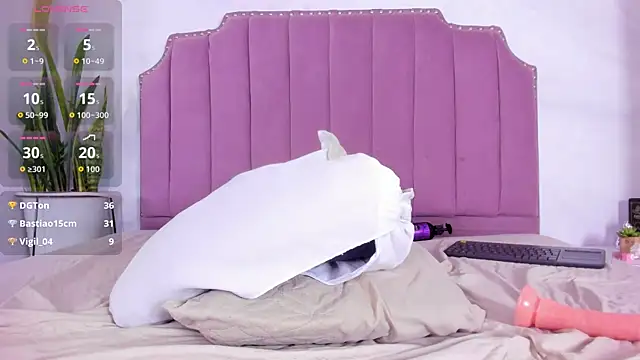alina-leon webcam