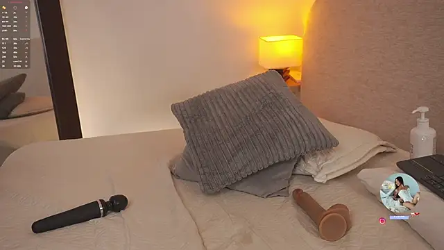 MelisaLopez_ webcam