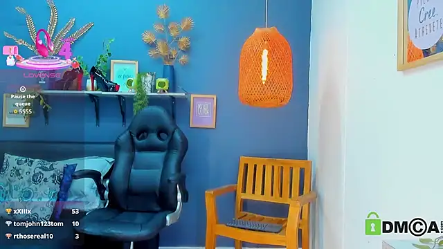 yessila_parker webcam