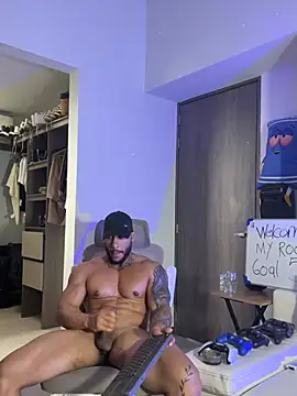 Andrew_Johnnson webcam