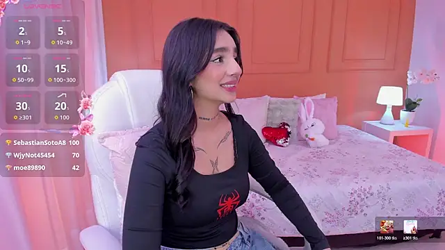Abriil_cutee webcam