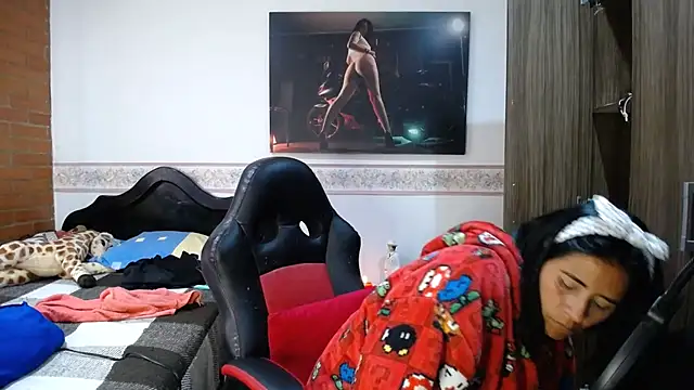 sharoon_cheerry webcam