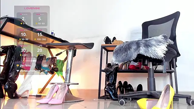 Orianaflores1 webcam