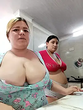 Sara_y_Amy webcam