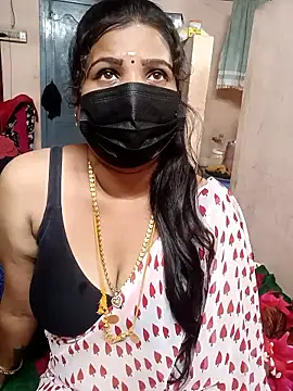madhusri_tamil_telugu (F milf) - Full Nude show