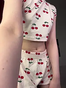 lovelymiu (Ask my age) - two fingers inside+lower my panties:)