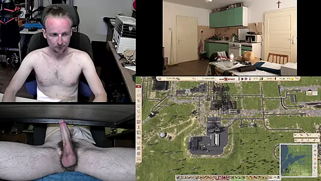 Happy_Michal webcam