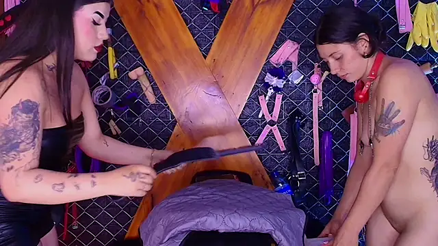 Miss_Juliett_bdsm webcam