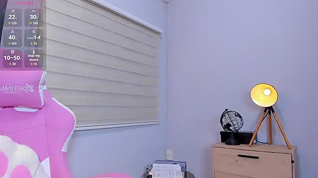 MarianaScott_ webcam