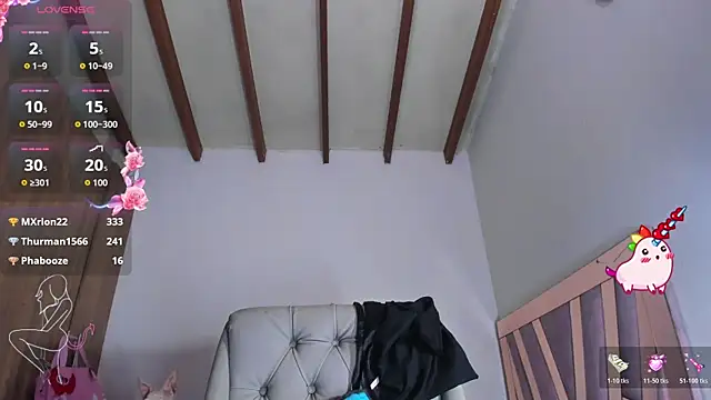 SkyeGabbyRose webcam