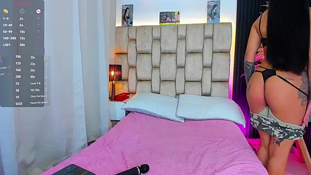 little_sophie18 webcam